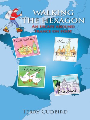 cover image of Walking the Hexagon